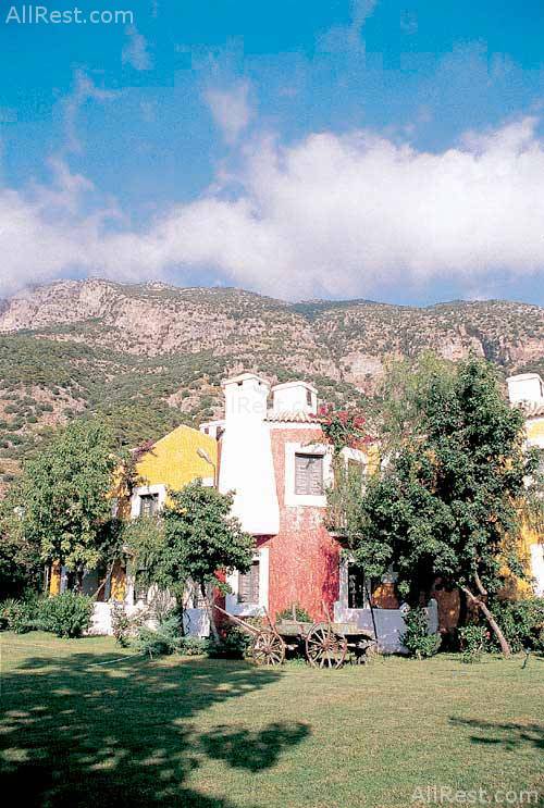 Club Belcekiz Hotel 3